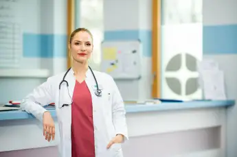 „In aller Freundschaft - Die jungen Ärzte“-„Julia“