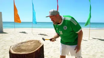 "Kampf der Realitystars"-Christoph