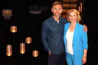 Susan Link und Micky Beisenherz kölner treff