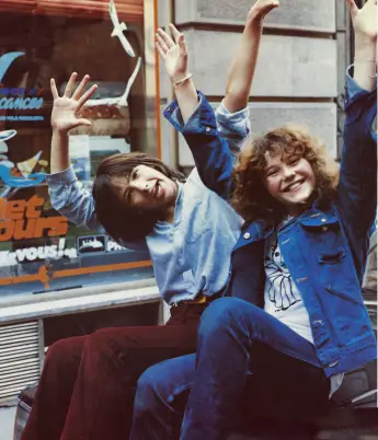 „La Boum“: Sophie Marceau und Sheila O Connor