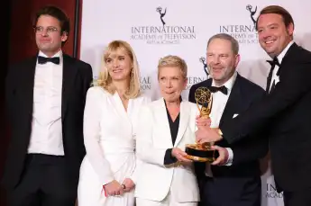 "Liebes Kind" gewinnt Emmy 2024