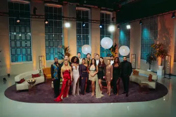 "Love is Blind"-Reunion