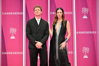 Martijn Lakemeier und Delfina Chaves