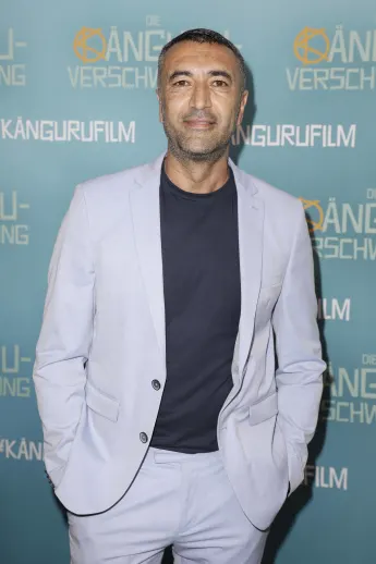 "Mordach"-Schauspieler Mehmet Kurtulus