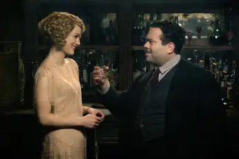 Phantastische Tierwesen Alison Sudol Dan Fogler