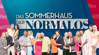 "Sommerhaus der Normalos"
