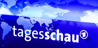 "Tagesschau"-Logo
