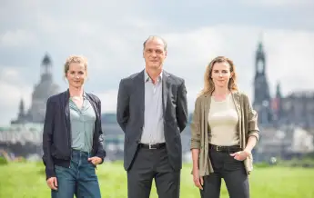 „Tatort“-Team um Karin Hanczewski