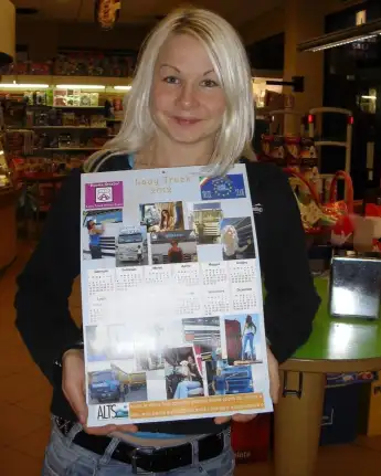 trucker babes lissy früher veränderung aussehen