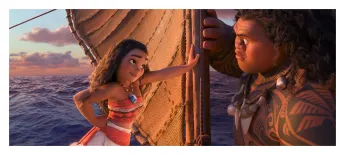 vaiana disney moana film