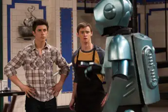 Dan Benson pornos onlyfans zeke zauberer vom waverly place