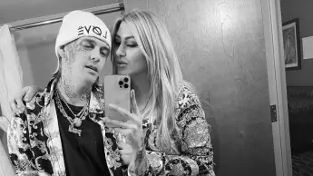 Melanie Martin trauert um verstorbenen Aaron Carter