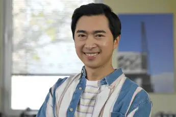 „Rentnercops“-Star Aaron Le