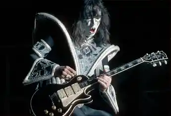Ace Frehley gestorben
