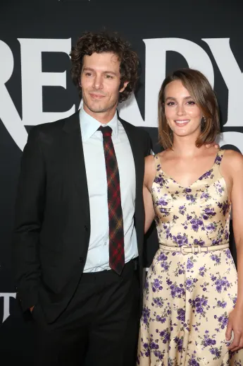 adam brody mit ehefrau leighton meester
