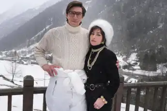 house of gucci adam driver lady gaga