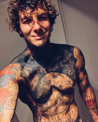 Jan Sokolowsky ist einer der Promis bei „Adam sucht Eva“