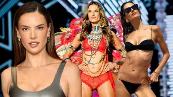 Die freizügigsten Bilder von Alessandra Ambrosio