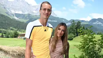alexander zverev sophia thomalla urlaub bild privat