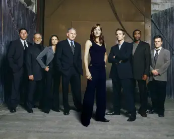 „Alias - Die Agentin“