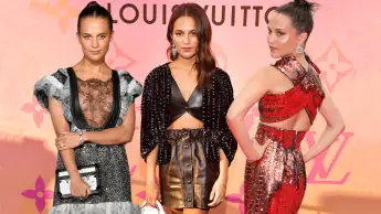 Die heißesten Looks von Alicia Vikander