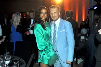 Amira Pocher und Oliver Pocher