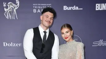 ana johnson schwanger baby eltern