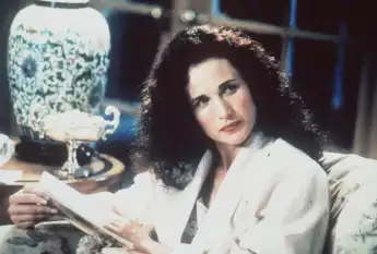 Andie MacDowell