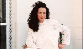 andie macdowell