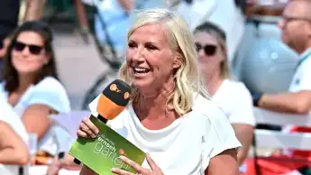 andrea kiewel zdf fernsehgarten weihnachten ankündigung
