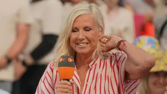 andrea kiewel zdf fernsehgarten scherz mutter