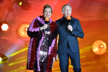 Andrea Kiewel Johannes B. Kerner silvester