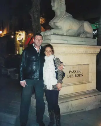 Andreas Robens und Caro Robens