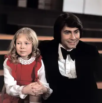 Anita Hegerland und Roy Black
