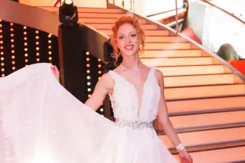 Anna Ermakova bei „Let's Dance“