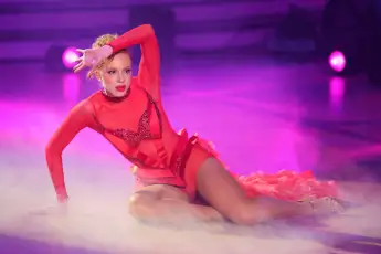 Anna Ermakova bei „Let's Dance“