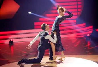 „Let's Dance“-Anna Ermakova