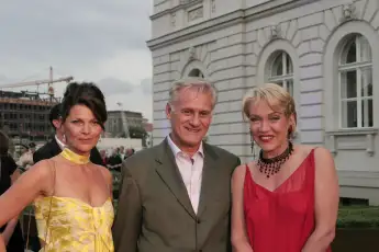 Hanne Wolharn, Frank-Thomas Mende, Lisa Riecken, GZSZ, Gute Zeiten schlechte Zeiten