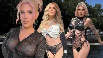 Die heißesten Bilder von Arielle Rippegather