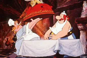 „Asterix und Obelix“