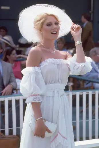 audrey landers früher heute transformation