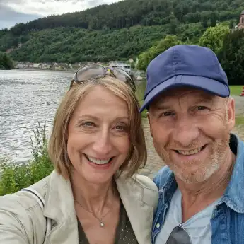 „Bauer sucht Frau"-Stars Hans und Elke