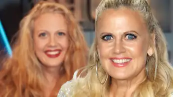 Barbara Schöneberger früher