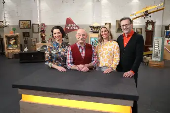 Bares für Rares Experten Horst Lichter Wendela Horz Dr Bianca Berding Detlev Kümmel