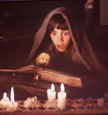 „Die unendliche Geschichte“  Barret Oliver