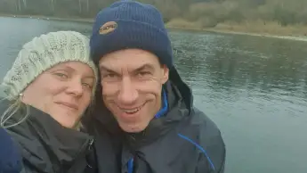 Bauer sucht Frau Jörg und Patricia