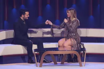 Beatrice Egli, Giovanni Zarrella