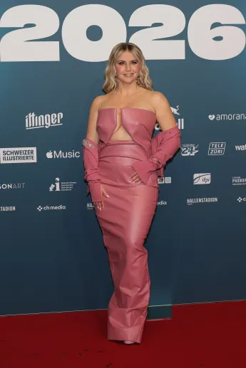 19. Swiss Music Awards 2026
