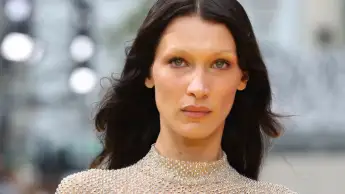 Bella Hadid Model Nude