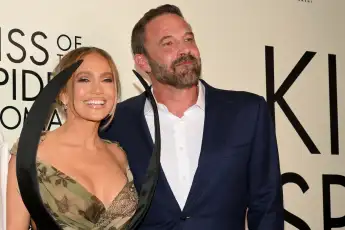 Jennifer Lopez und Ben Affleck
